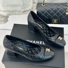 Chanel Heeled Shoes